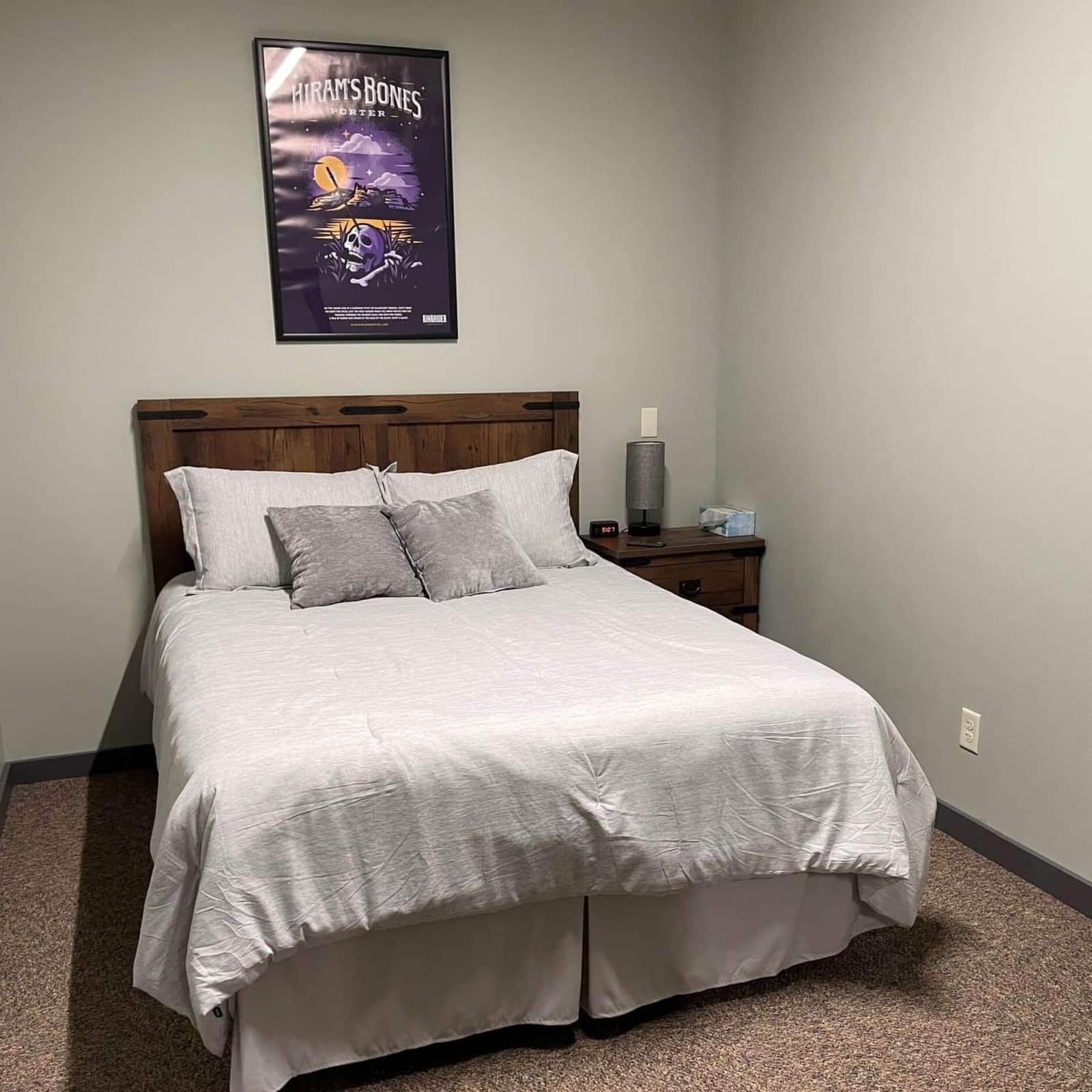 Bed & Beer Kinkaider Brewing Co.